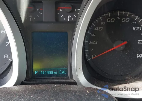 2014 Chevrolet Equinox 1Lt z USA, uszkodzony, nr VIN 2GNALBEK9E6169358